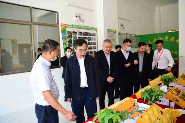 刘爱力调研海南邮政时强调 高起点宽视野 发挥自身优势 全力推动海南邮政高质量发展迈上新台阶